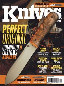 Knives Illustrated 2019-11