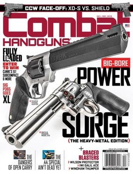 Combat Handguns 2019-11/12