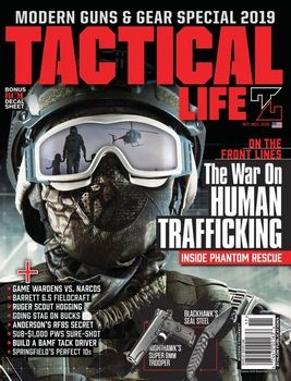 Tactical Life 2019-10/11