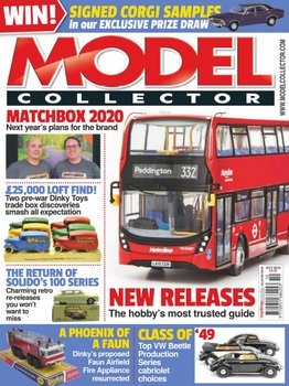 Model Collector - October 2019