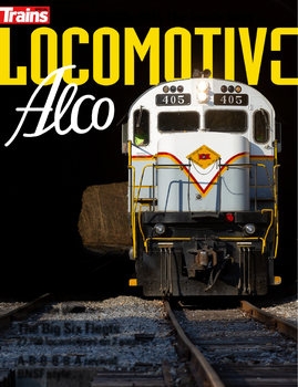 Locomotive 2019 (Trains Magazine Special)