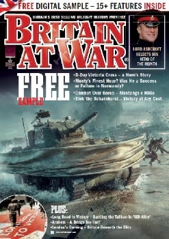 Britain at War Magazine - Free Digital Sample Issue 2019