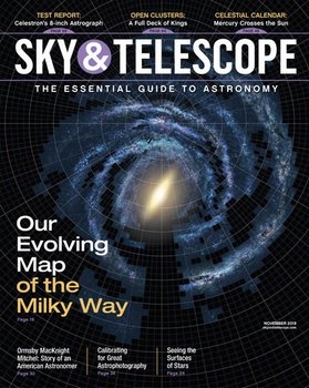 Sky & Telescope - November 2019