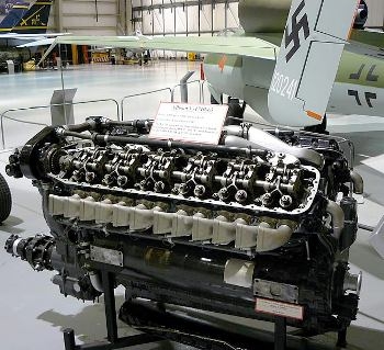 Wings of Eagles Museum - Aircraft Engines Photos