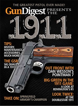 Gun Digest Presents the 1911