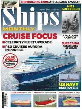 Ships Monthly 2019-10