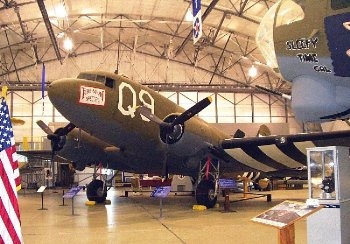 C-47A Skytrain in D-Day markings Walk Around