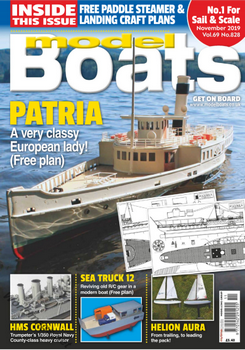 Model Boats 2019-11