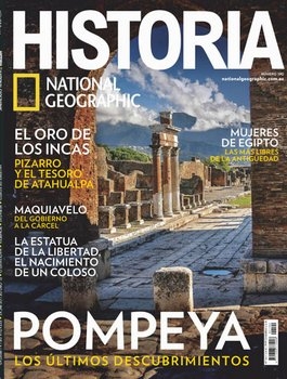Historia National Geographic - Octubre 2019 (Spain)