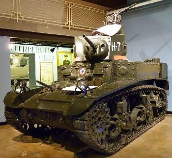 Patton Museum (US Tanks & Weapons) Photos