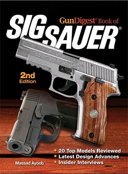 Gun Digest Book of SIG-Sauer (2nd edition)