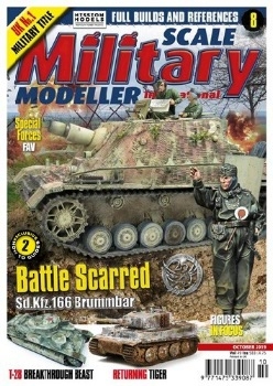Scale Military Modeller International 2019-10