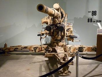 German WWII Anti Tank Guns (Patton Museum) Photos