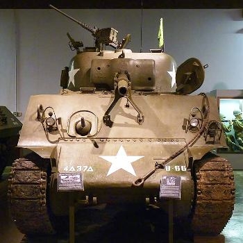M4A3 Sherman Walk Around