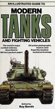 An Illustrated Guide to Modern Tanks and Fighting Vehicles