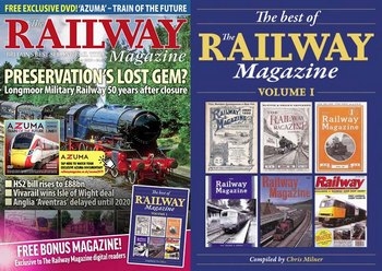 The Railway Magazine 2019-10 / The best of The Railway Magazine V.1