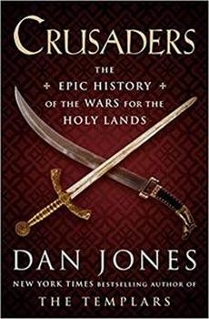 Crusaders: The Epic History of the Wars for the Holy Lands, US Edition