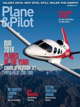 Plane & Pilot 2019-11
