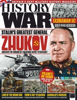 History Of War - Issue 73 2019