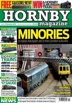 Hornby Magazine 2019-11