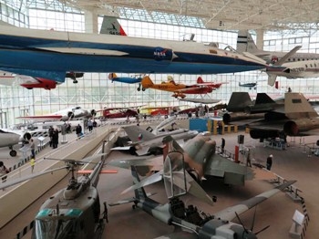 Museum of Flight Photos