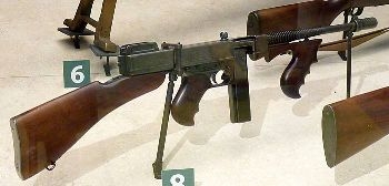 Pennsylvania Military Museum - Small Arms Photos
