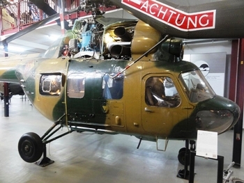 Mil Mi-2 'Hoplite' Walk Around
