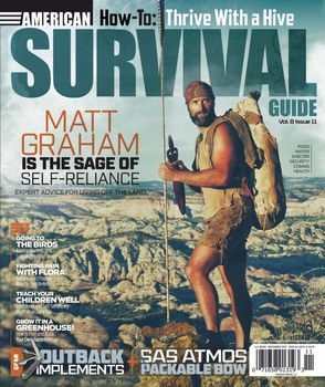 American Survival Guide 2019-11