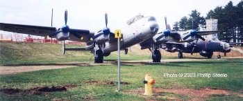 Avro Lancaster Walk Around