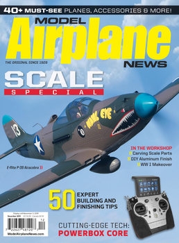 Model Airplane News 2019-12