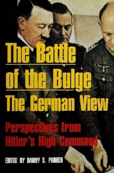 The Battle of the Bulge: The German View