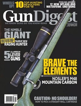 Gun Digest 2019-10
