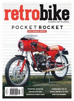RetroBike - Issue 36 2019