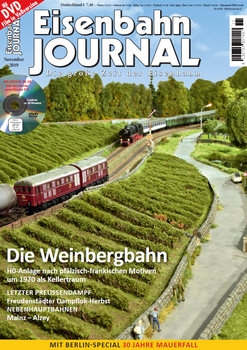 Eisenbahn Journal 2019-11