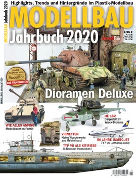 Modellbau Jahrbuch 2020