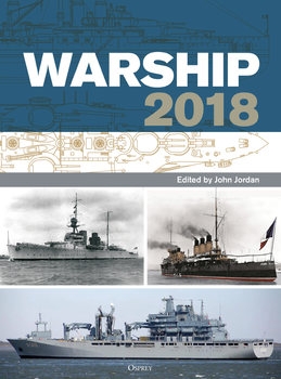 Warship 2018 (Osprey General Military)