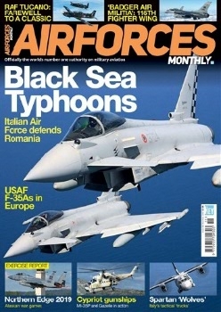 Air Forces Monthly 2019-11