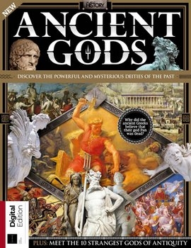 Ancient Gods (All About History)