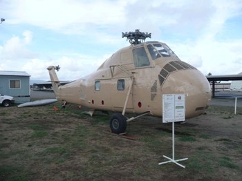 Sikorski H-34A Choctaw [Walk Around]