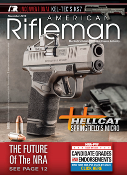 American Rifleman 2019-11
