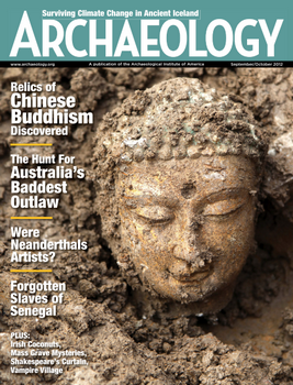 Archaeology 2012-09/10