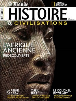 Le Monde Histoire & Civilisations 2019-11