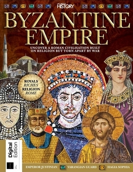 Byzantine Empire (All About History)