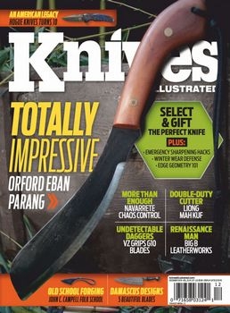 Knives Illustrated 2019-12