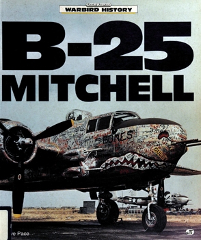 B-25 Mitchell (Warbird History)