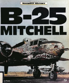 B-25 Mitchell (Warbird History)
