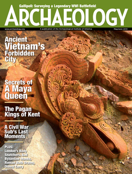 Archaeology 2013-05/06