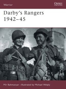 Darby's Rangers 1942-1945 (Osprey Warrior 69)