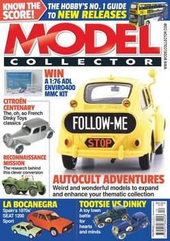 Model Collector 2019-12