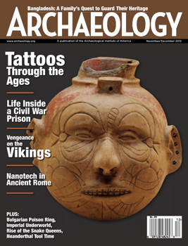 Archaeology 2013-11/12
